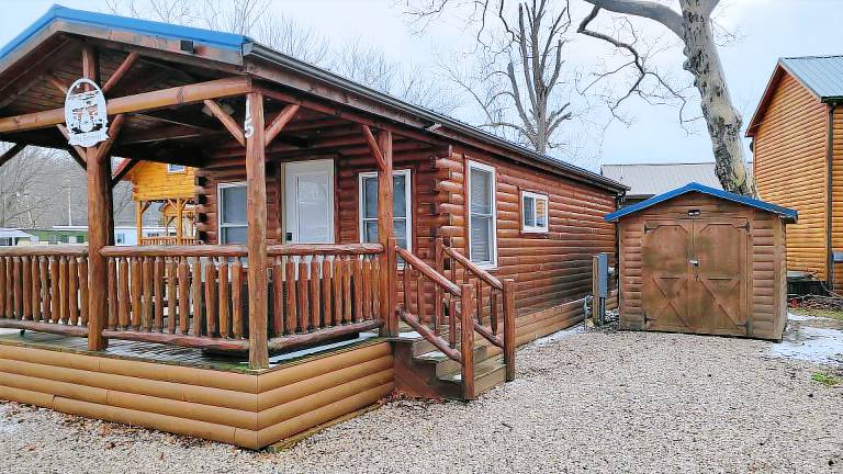 Cabin Ashtabula
