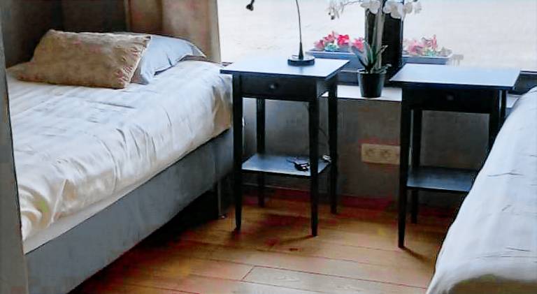 Apartment with 2 rooms for 5 persons — photo 2
