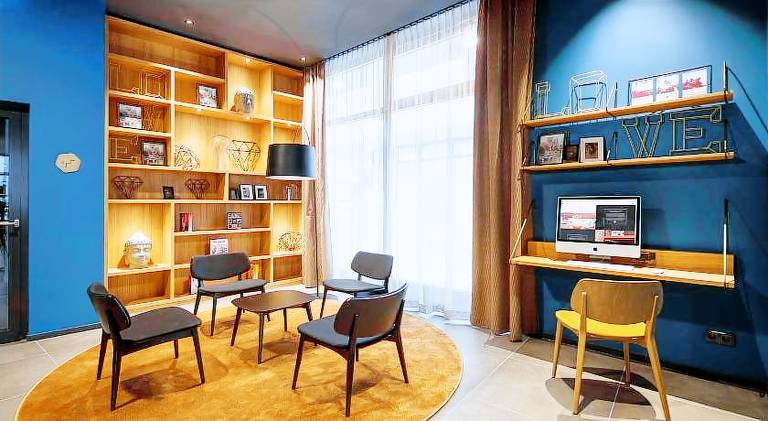 Elaya hotel goeppingen, Trademark Collection by Wyndham — photo 5