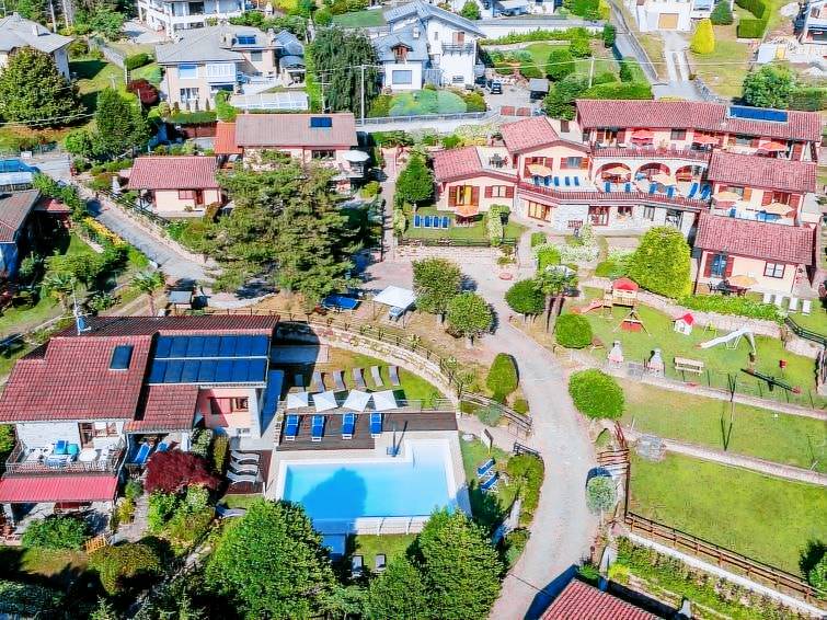 Ferienwohnung Luino