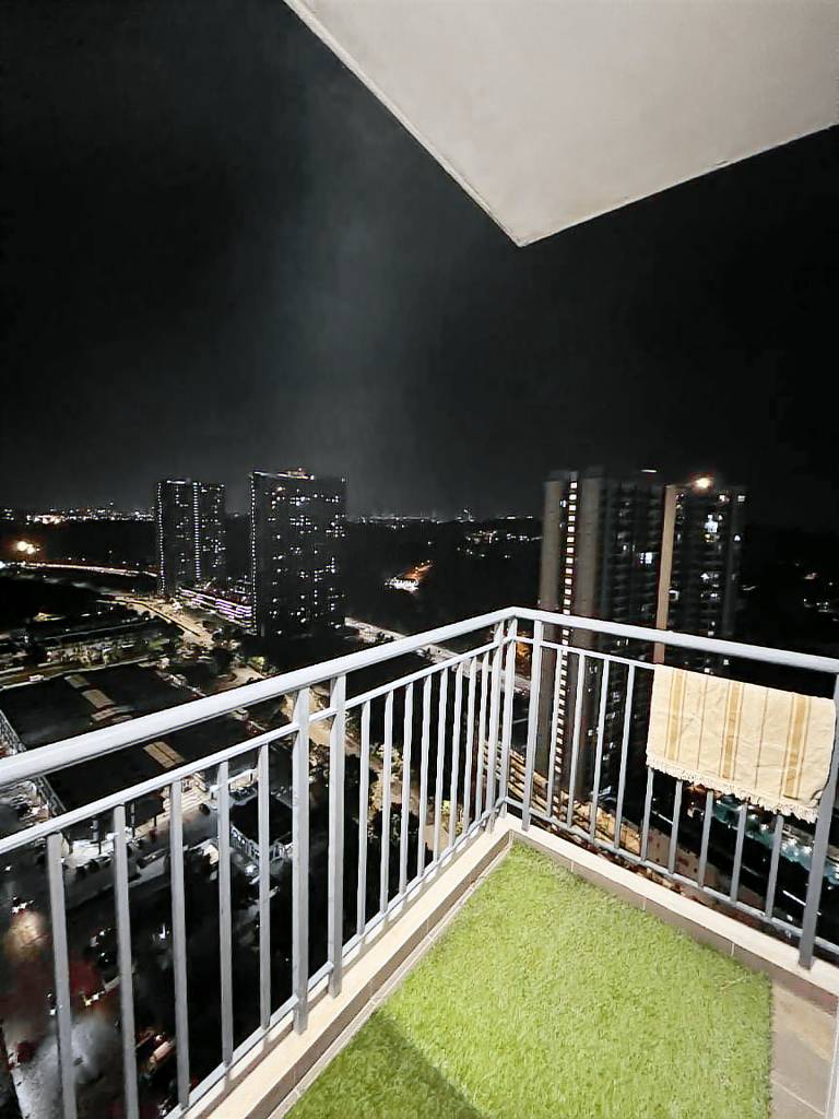 Apartment Dengkil