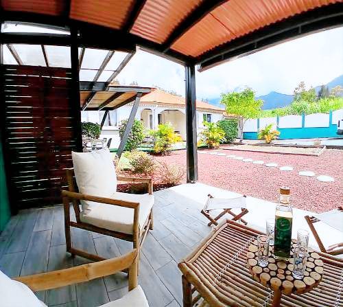 Maison de vacances Salazie