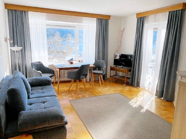 Ferienwohnung Mittenwald