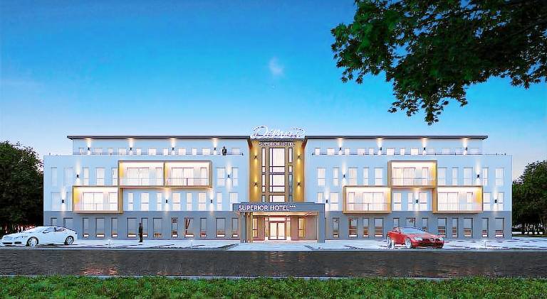 DiMas Hotel Ettenheim - Rust in Ringsheim