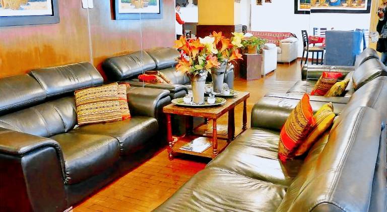 Serviced apartment with terrace — photo 2