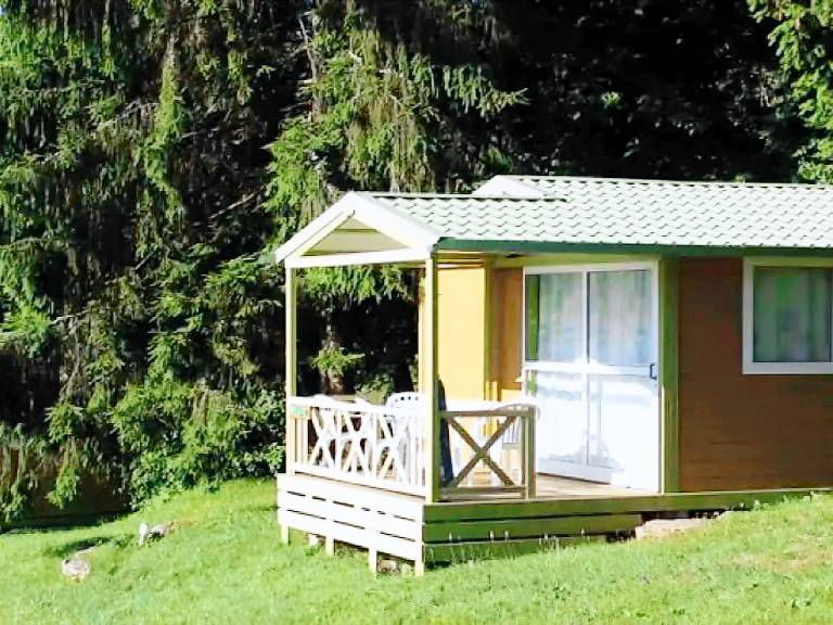 Mobil-home Saint-Laurent-du-Pont