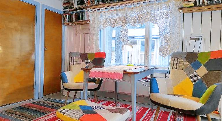 Holiday apartment with 1 room for 3 persons — photo 4
