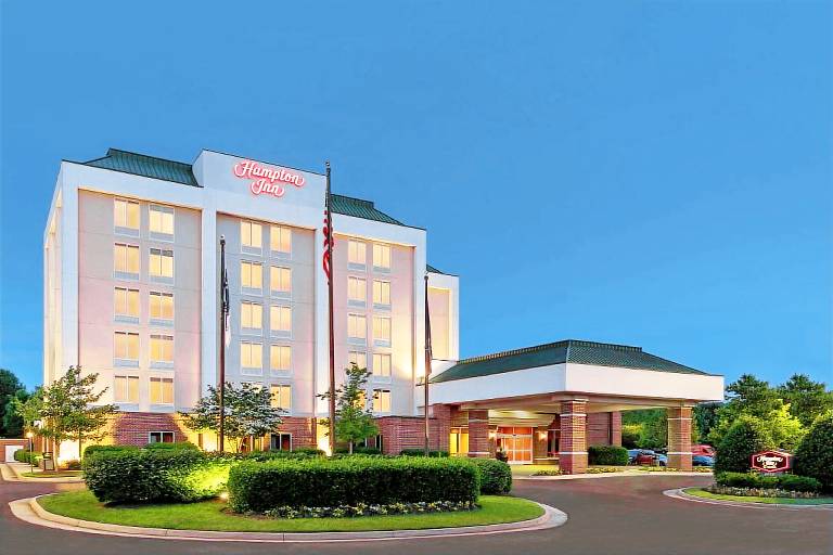 Hampton Inn Dulles Cascades