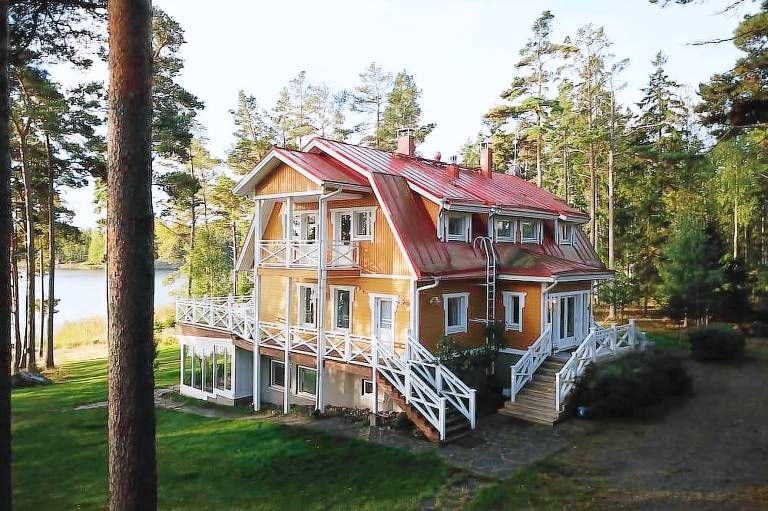 Villa Kasnäs