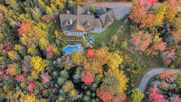Chalet Mille-Isles