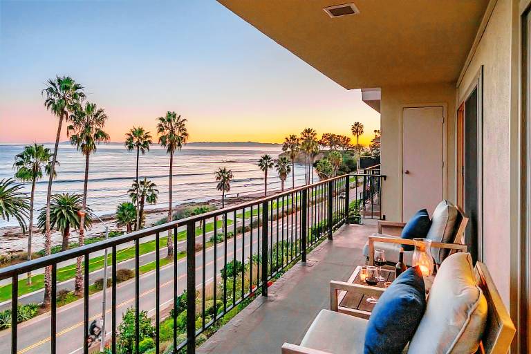 Appartement Santa Barbara