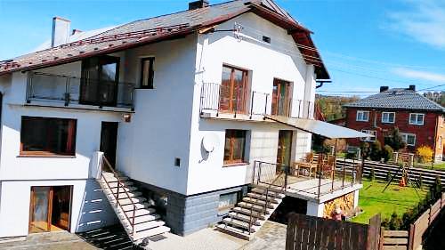 dom Spišské Hanušovce