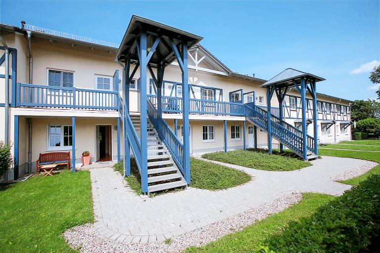 Ferienhaus Kägsdorf