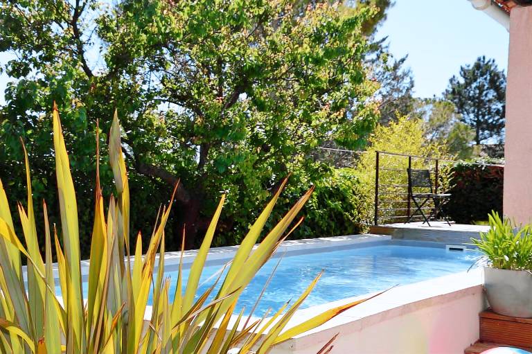 Maison de vacances Ventabren
