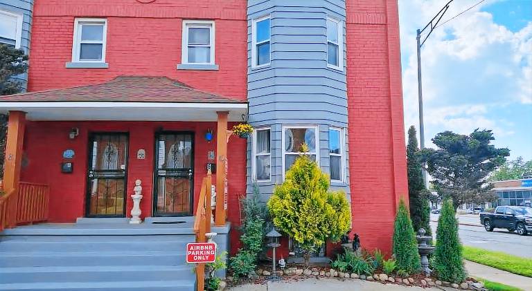 Vacation home for 5 persons in Cleveland, OH