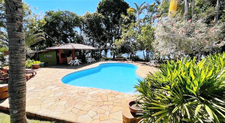 Casa do Lago Hospedaria