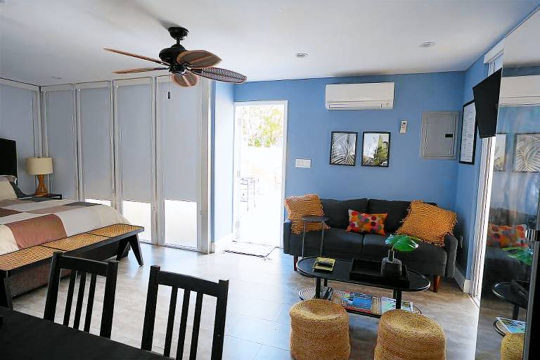Cabin Miami