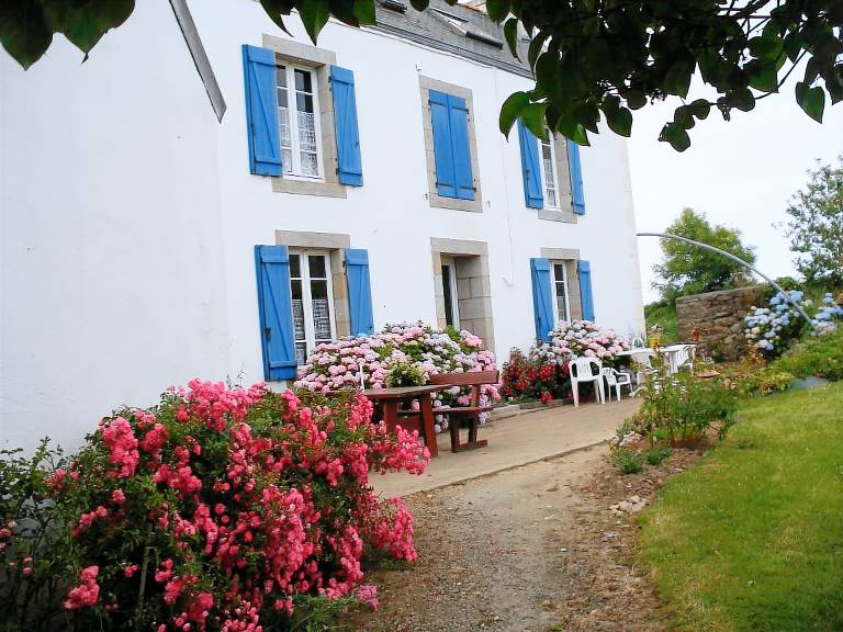 Chambre d'hôtes  Audierne