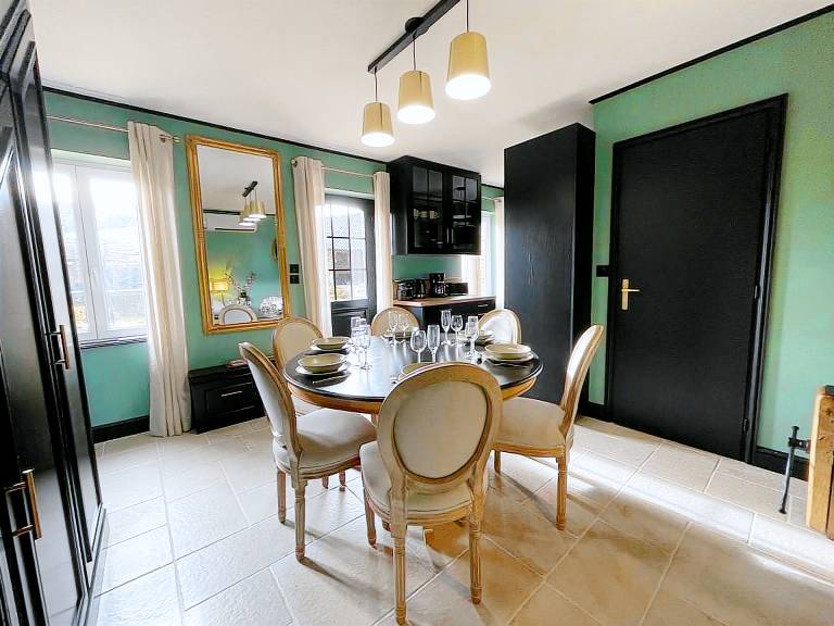 Cottage with garden, barbecue & private pool — photo 4