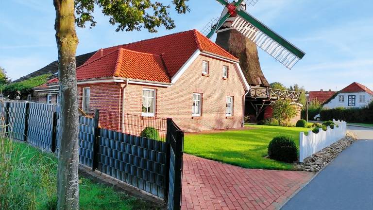 Ferienhaus Schortens