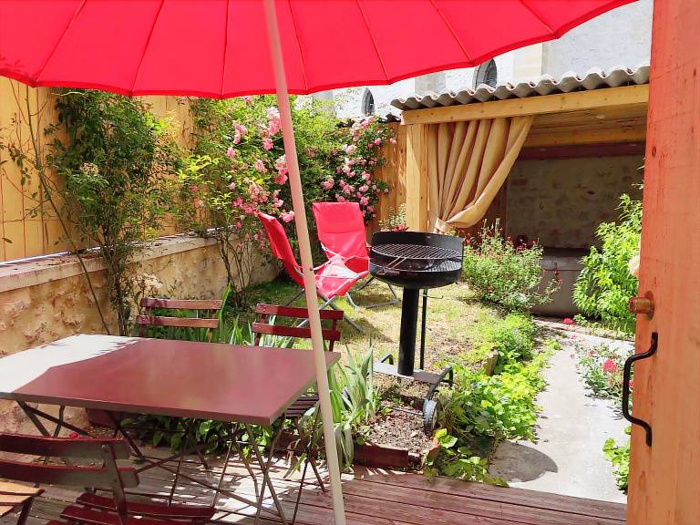 Maison de vacances Issigeac