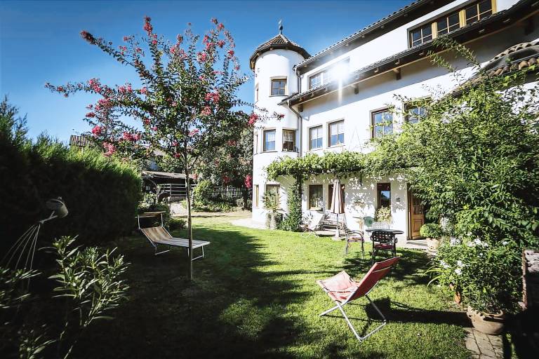 Ferienwohnung in Tramin an der Weinstraße, Südtirol, Italien