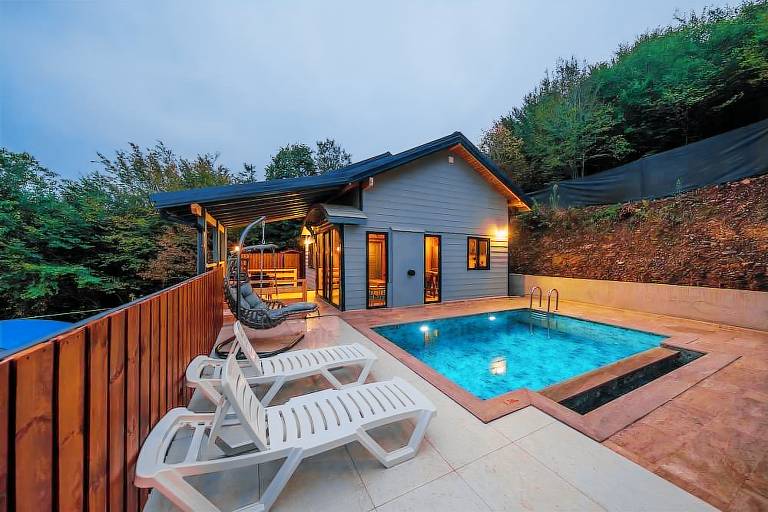 Chalet  Şükriye