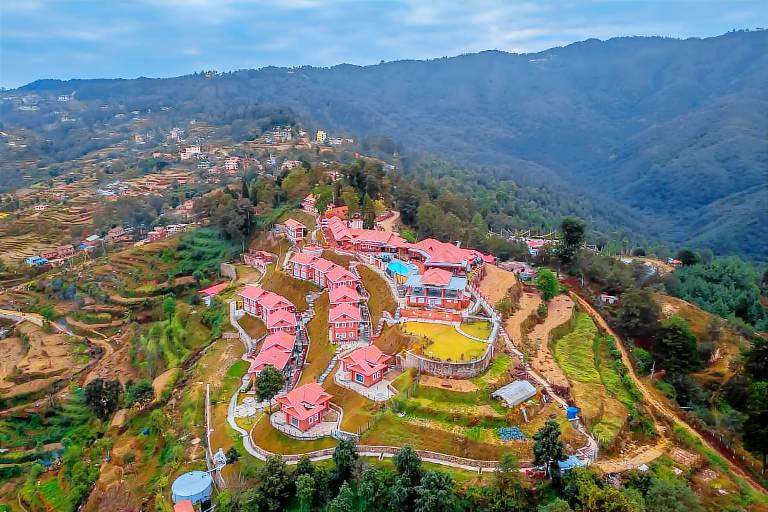 Soaltee Westend Resort Nagarkot