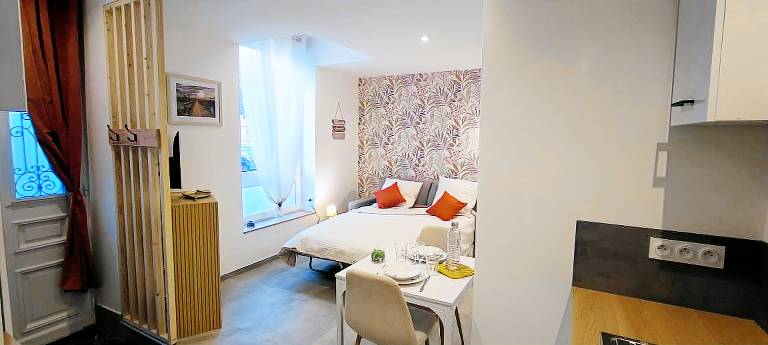 Appartement Mouilleron-le-Captif