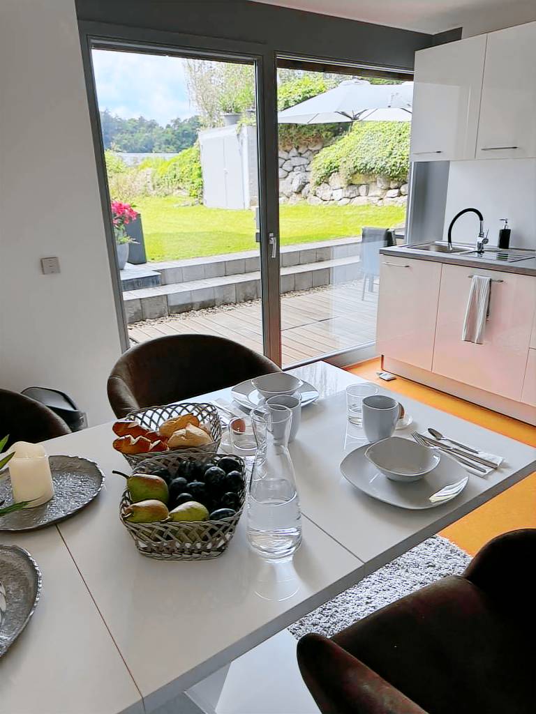 Apartment 'Ruhe Und Living' with Private Terrace, Garden and Wi-Fi — photo 3
