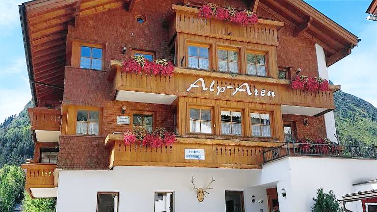 Ferienwohnung Galtür