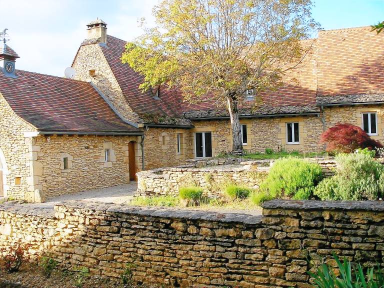 Ferienhaus in Archignac, Saint-Amand-de-Coly f&uuml;r max. 5 Personen am Atlantik
