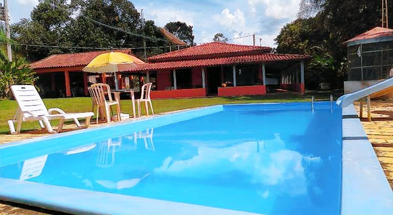 Wonderful vacation home with jacuzzi & pool | Pets are welcome in Socorro
