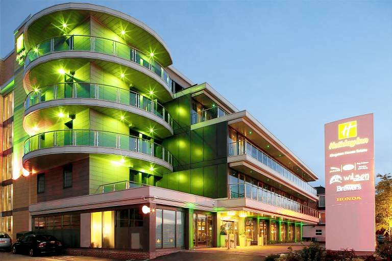 Crowne Plaza London - Kingston By IHG in Kingston Upon Thames