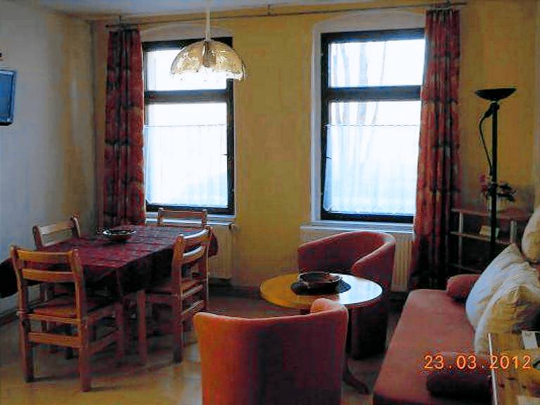 Ferienwohnung Zittau