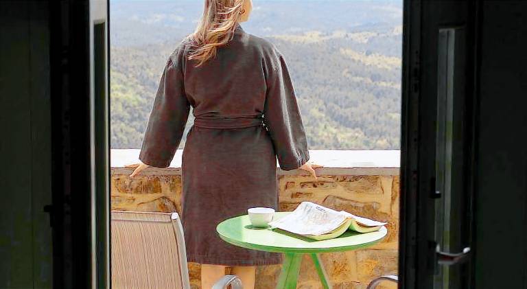 Foresta in Medias Mores in Tripoli