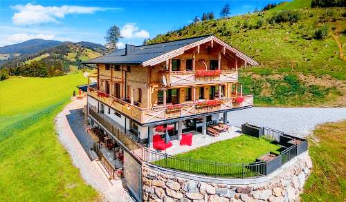 Ferienwohnung Sankt Johann im Pongau