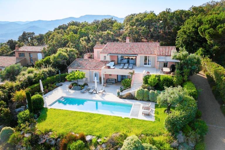 Villa Grimaud
