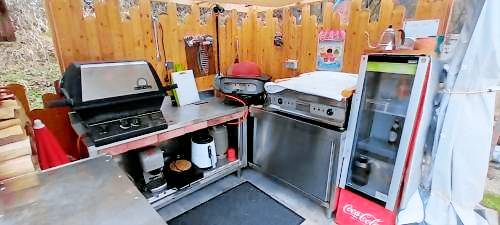 45 m² Ferienwohnung