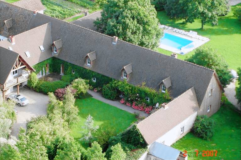 Appartement Saint-Quentin-en-Tourmont