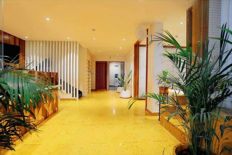 The Grand Uddhav A Boutique Hotel