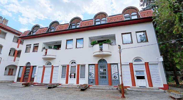 44 m&sup2; Ferienwohnung