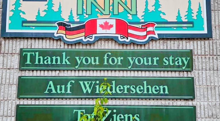 Arrowhead Inn by Baaman s