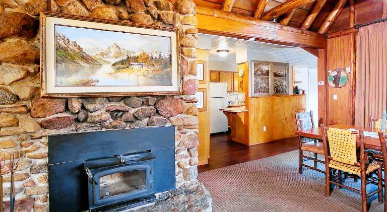 Tahquitz Pines Retreat — photo 5