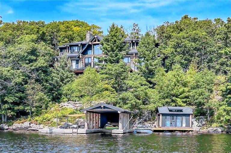 Cottage Bracebridge