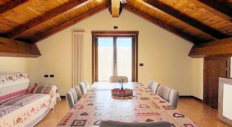 70 m&sup2; Ferienwohnung