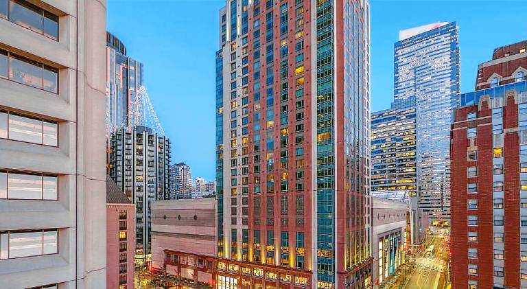 Grand Hyatt Seattle — photo 4