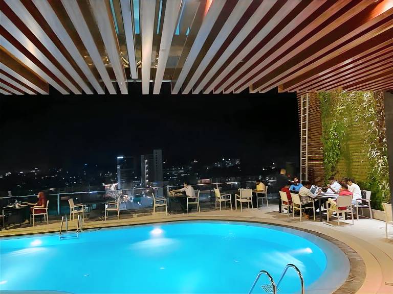 The Peninsula Chittagong Hotel