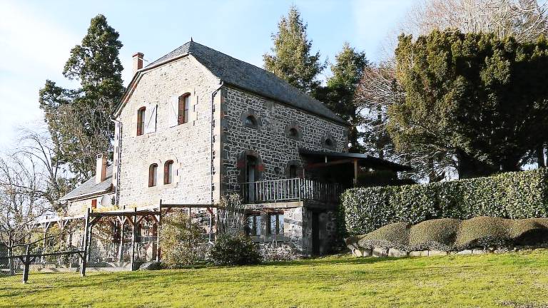Château Saint-Flour