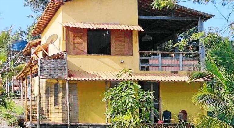 Casa no Mangue in Maraú